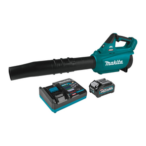 Makita GBU01M1 40V max XGT® Brushless Cordless Blower Kit (4.0Ah)