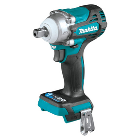 Makita XWT15Z 18V LXT® Lithium-Ion Brushless Cordless 4-Speed 1/2" Sq. Drive Impact Wrench w/Detent Anvil