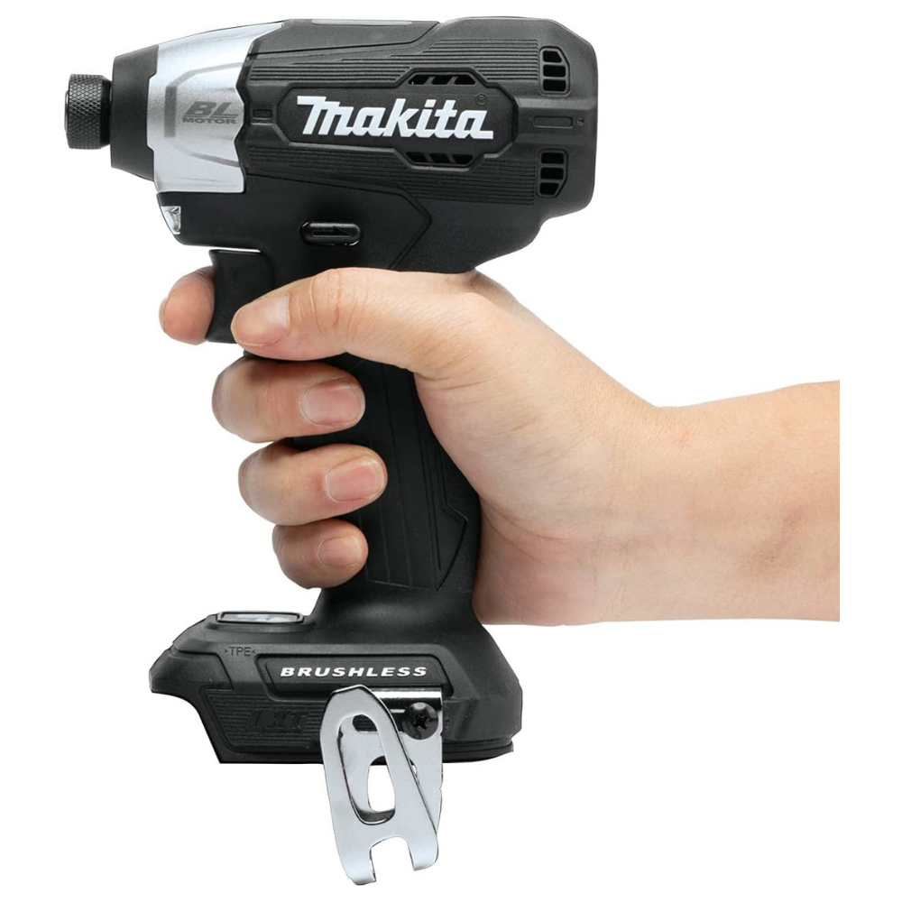 Makita XDT18ZB 18V LXT Lithium-Ion Sub-Compact Brushless Cordless Impact Driver