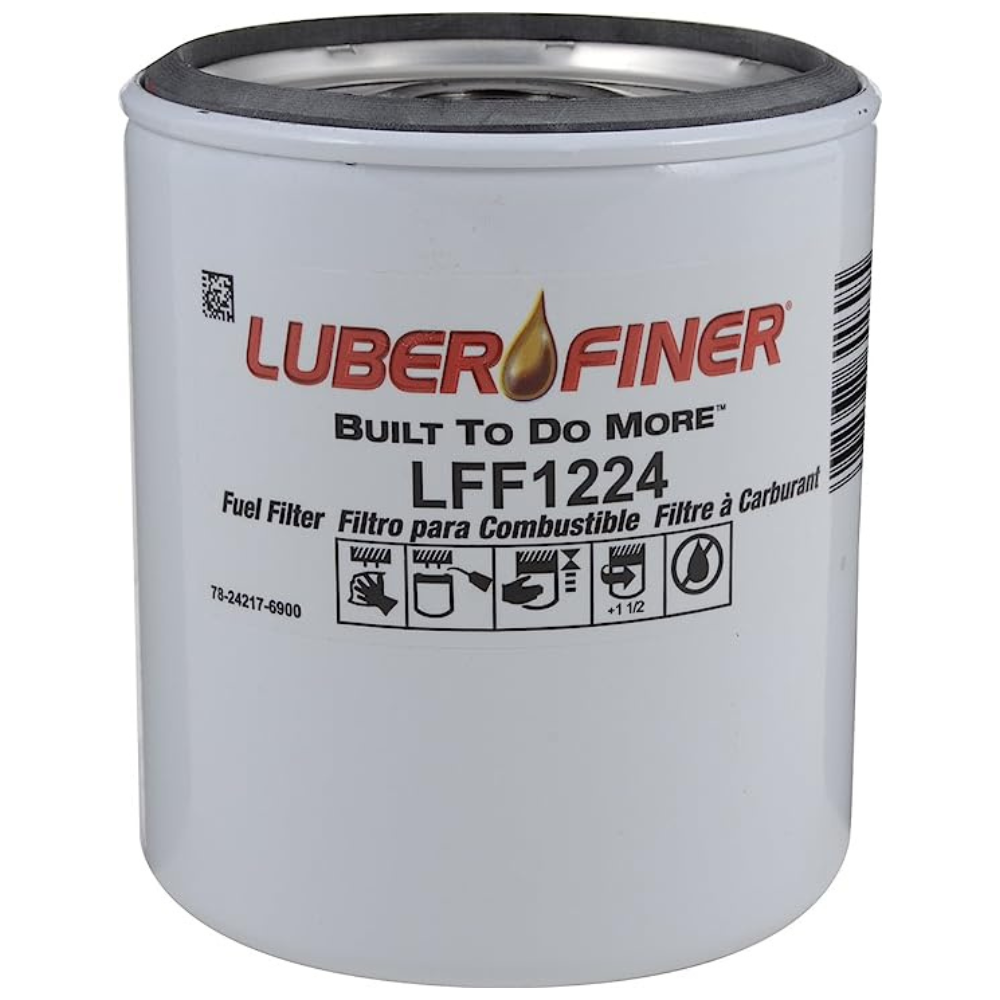 Luberfiner LFF1224 Heavy Duty Fuel Filter