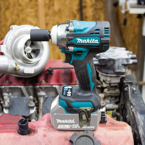 Makita XWT15Z 18V LXT® Lithium-Ion Brushless Cordless 4-Speed 1/2" Sq. Drive Impact Wrench w/Detent Anvil