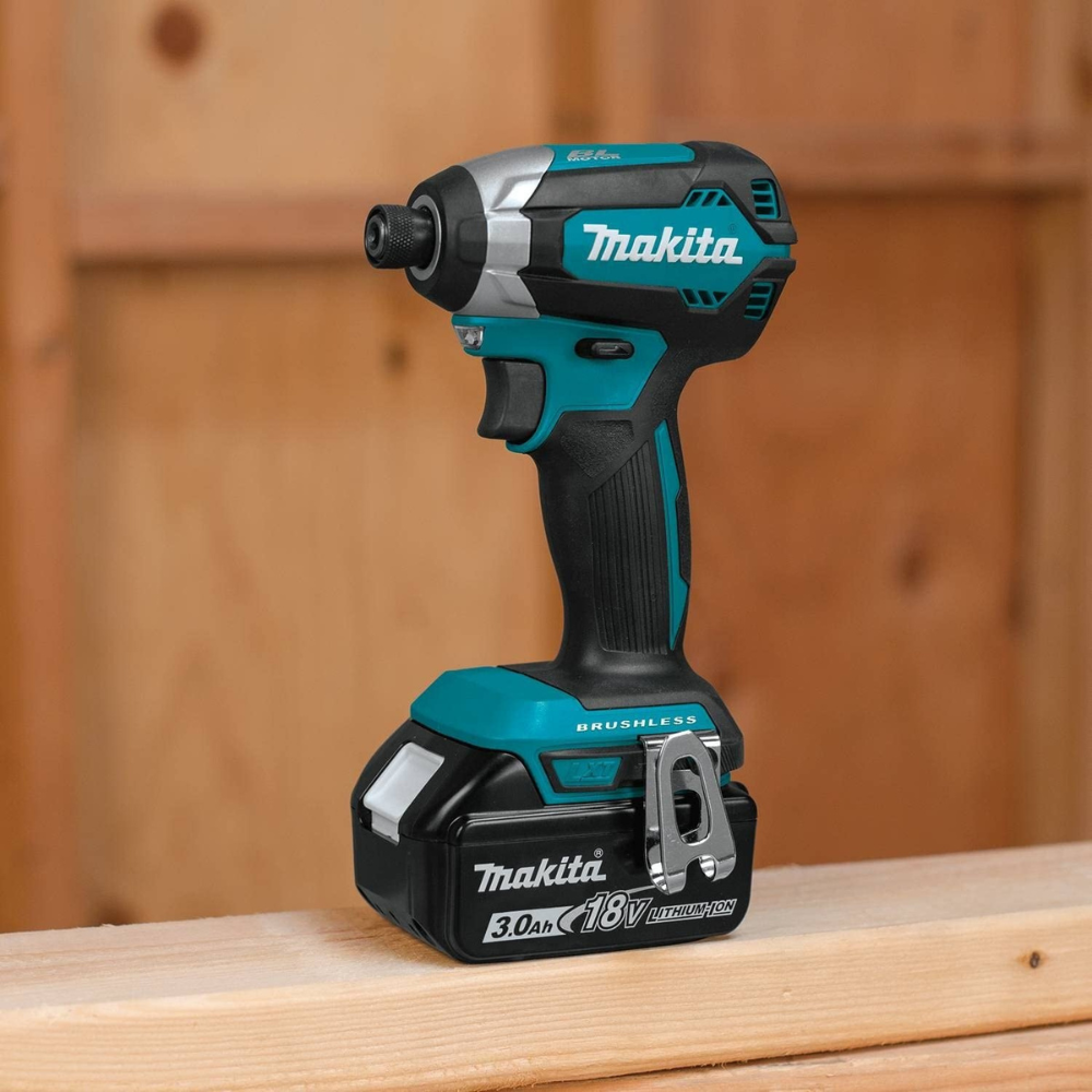 Makita XT281S 18V LXT 2-Pc. Combo Kit