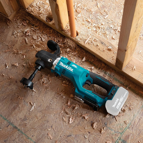 Makita XAD06Z 18V LXT® Lithium-Ion Brushless Cordless 7/16" Hex Right Angle Drill, Tool Only