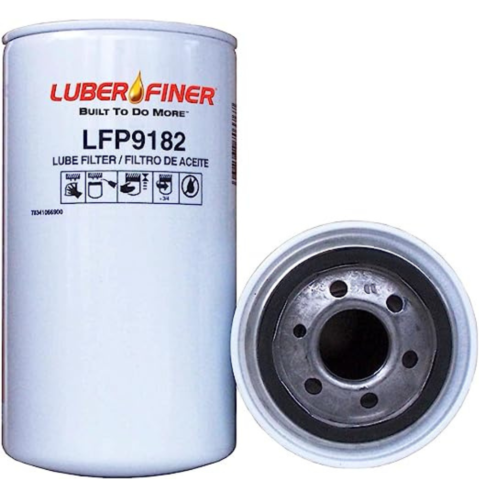Luberfiner LFP9182 Heavy Duty Engine Oil Filter