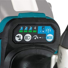 Makita XWT18Z 18V LXT® Lithium-Ion Brushless Cordless 4-Speed Mid-Torque 1/2" Sq. Drive Impact Wrench w/Detent Anvil