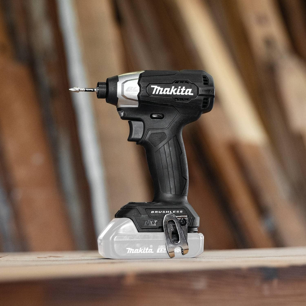 Makita XDT18ZB 18V LXT Lithium-Ion Sub-Compact Brushless Cordless Impact Driver