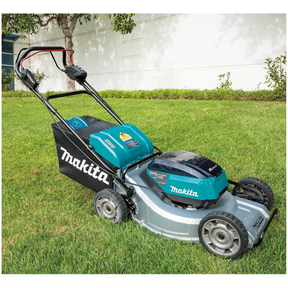 Makita XML09PT1 36V (18V X2) LXT® Brushless 21" Self-Propelled Commercial Lawn Mower Kit with 4 Batteries (5.0Ah)