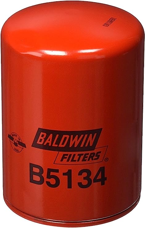 Baldwin B5134 Coolant Spin-On Filter (2 Pack)
