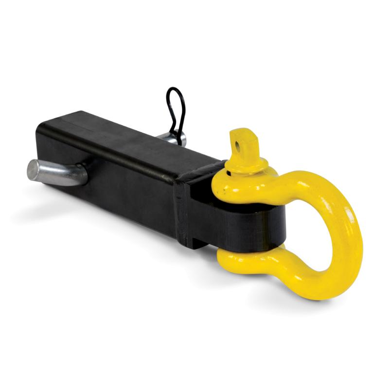 Champion 2 in. Hitch Receiver Bracket with Shackle - 18016