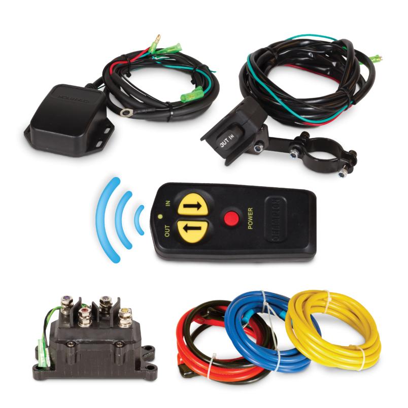 Champion Wireless Winch Remote Kit - 18029