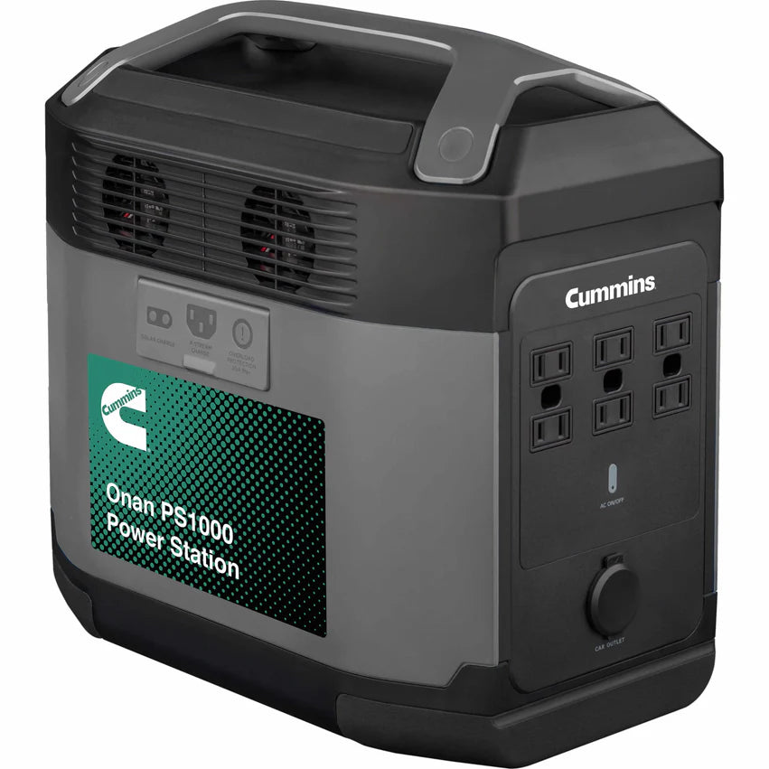 Cummins Onan PS1000 Portable Power Station - A067W050