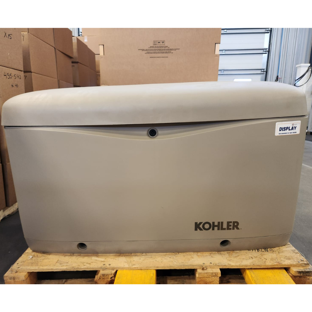 Kohler 14kW Home Standby Generator 14RESA-QS32 *Display*