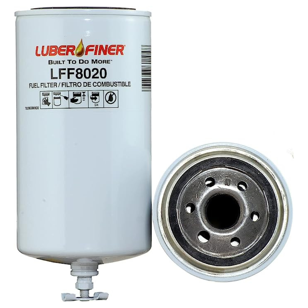 Luberfiner LFF8020 Heavy Duty Fuel Filter