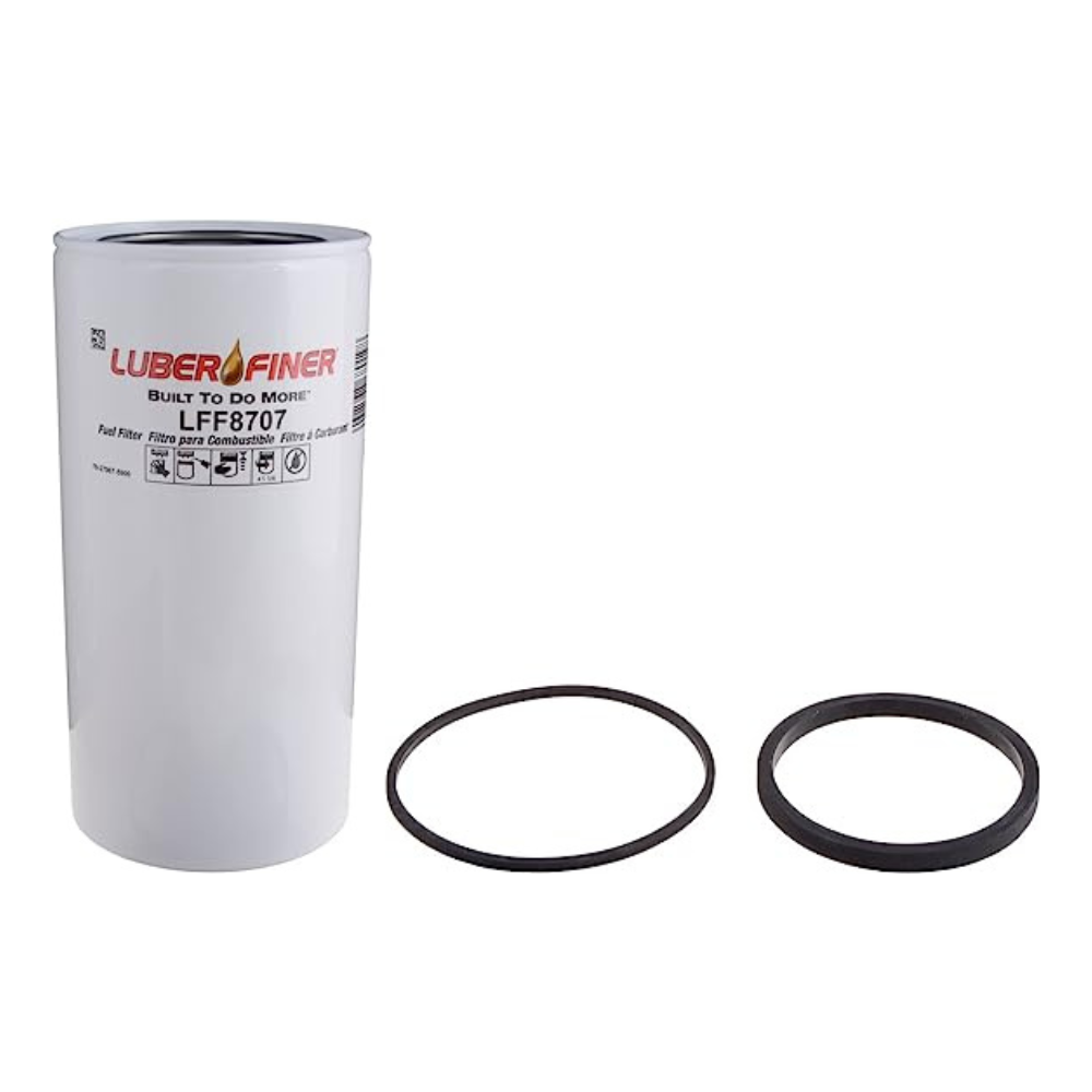Luberfiner LFF8707 Heavy Duty Fuel Filter