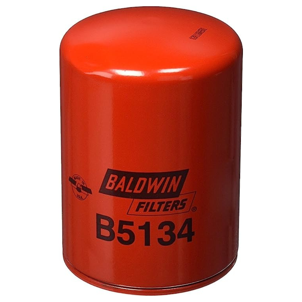 Baldwin B5134 Coolant Spin-On Filter (Pack of 3)