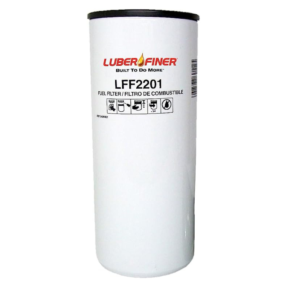 Luberfiner LFF2201 Heavy Duty Fuel Filter