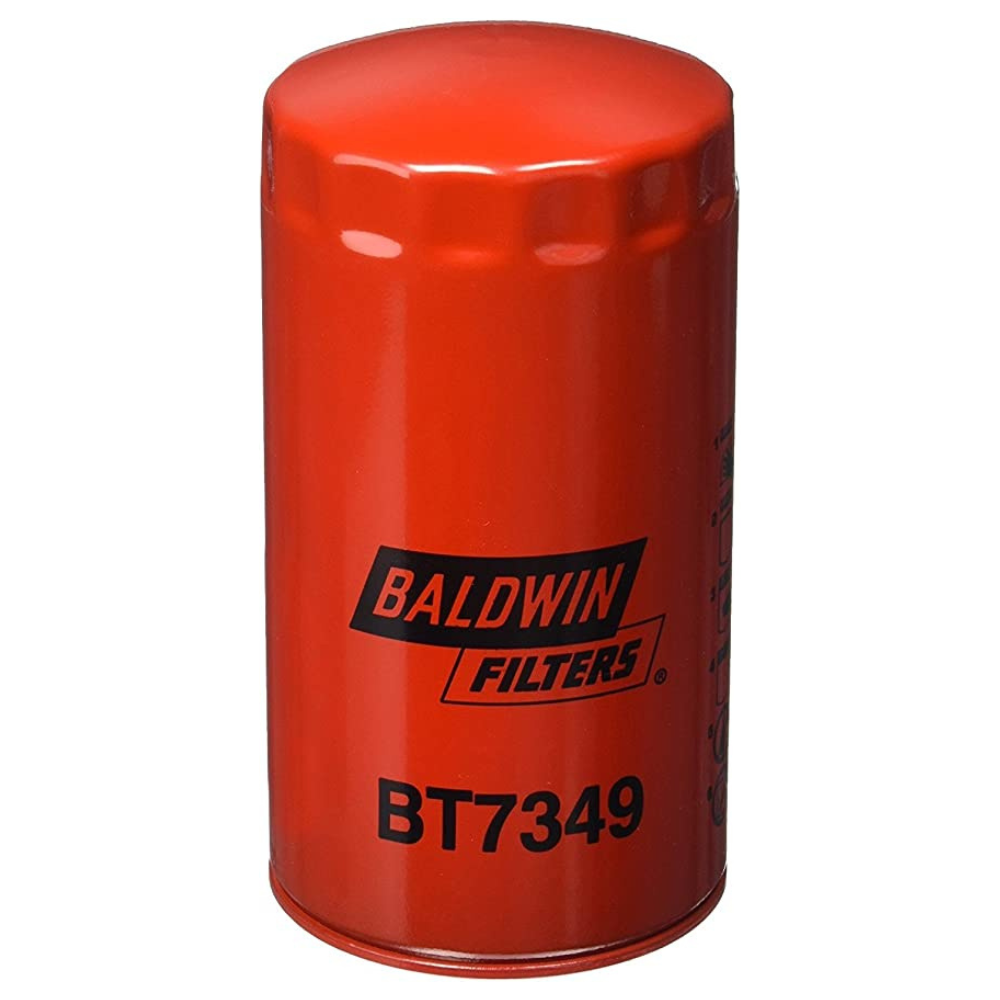 Baldwin BT7349 Heavy Duty Lube Spin-On Filter (Pack of 2)