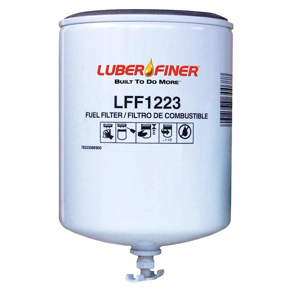 Luberfiner LFF1223 Heavy Duty Fuel Filter