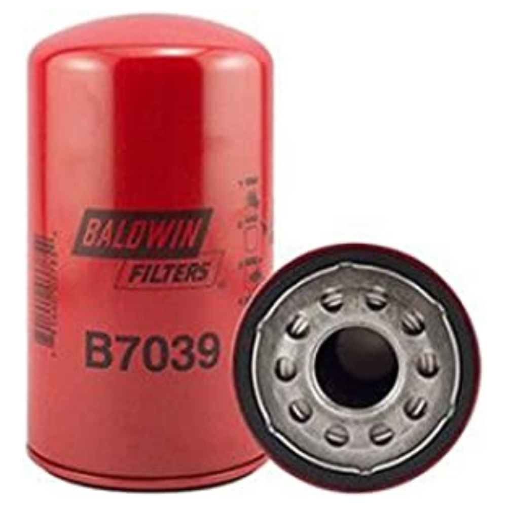 Baldwin B7039 Heavy Duty Lube Spin-On Filter