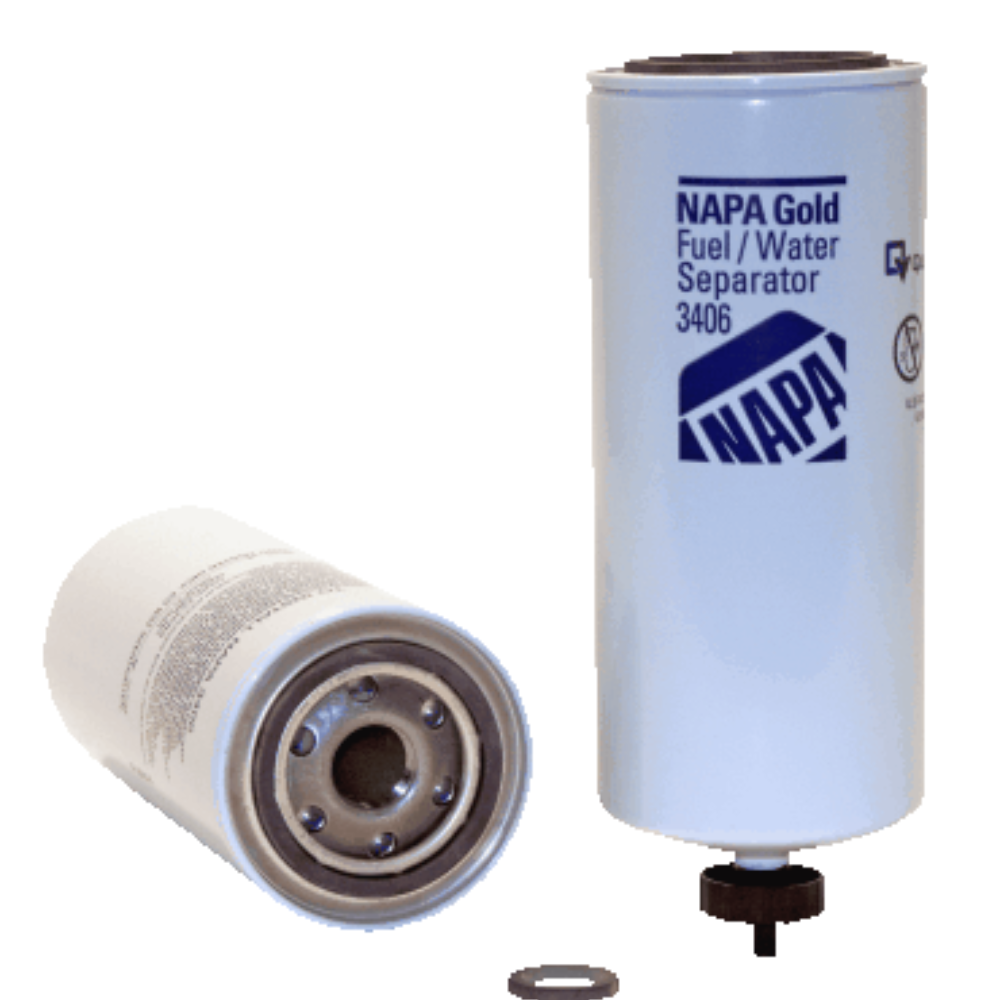Napa Gold Fuel Filter 3406