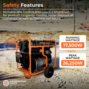Generac 17500 discount