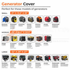 Generator Mart Cover- Medium