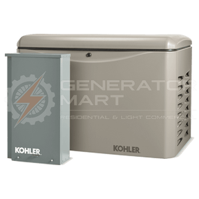 Kohler 14Kw Home Standby Generator W/ 200A Transfer Switch- 14Rcal