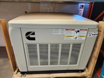 Cummins RS20AC 20kW Quiet Connect Generator with 200A SE Transfer Switch *CLEARANCE*