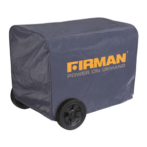 Firman Open Frame or Dual Fuel 4550/3550W Portable Generator Cover(Small) - DS-1002