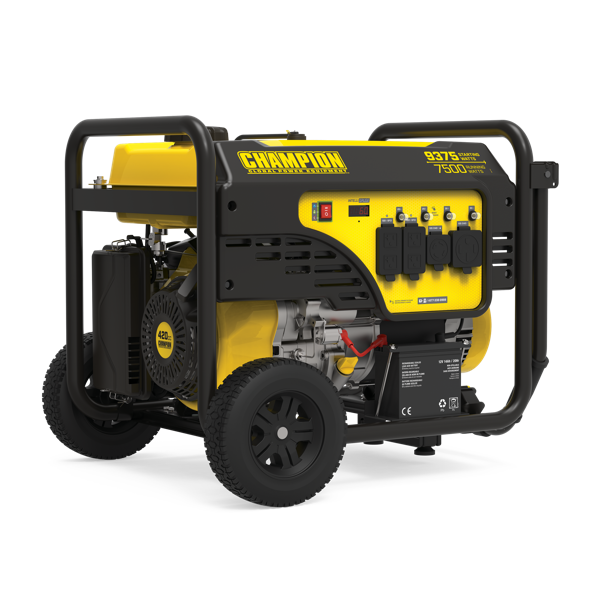 Champion 7500W Portable Generator- 100813