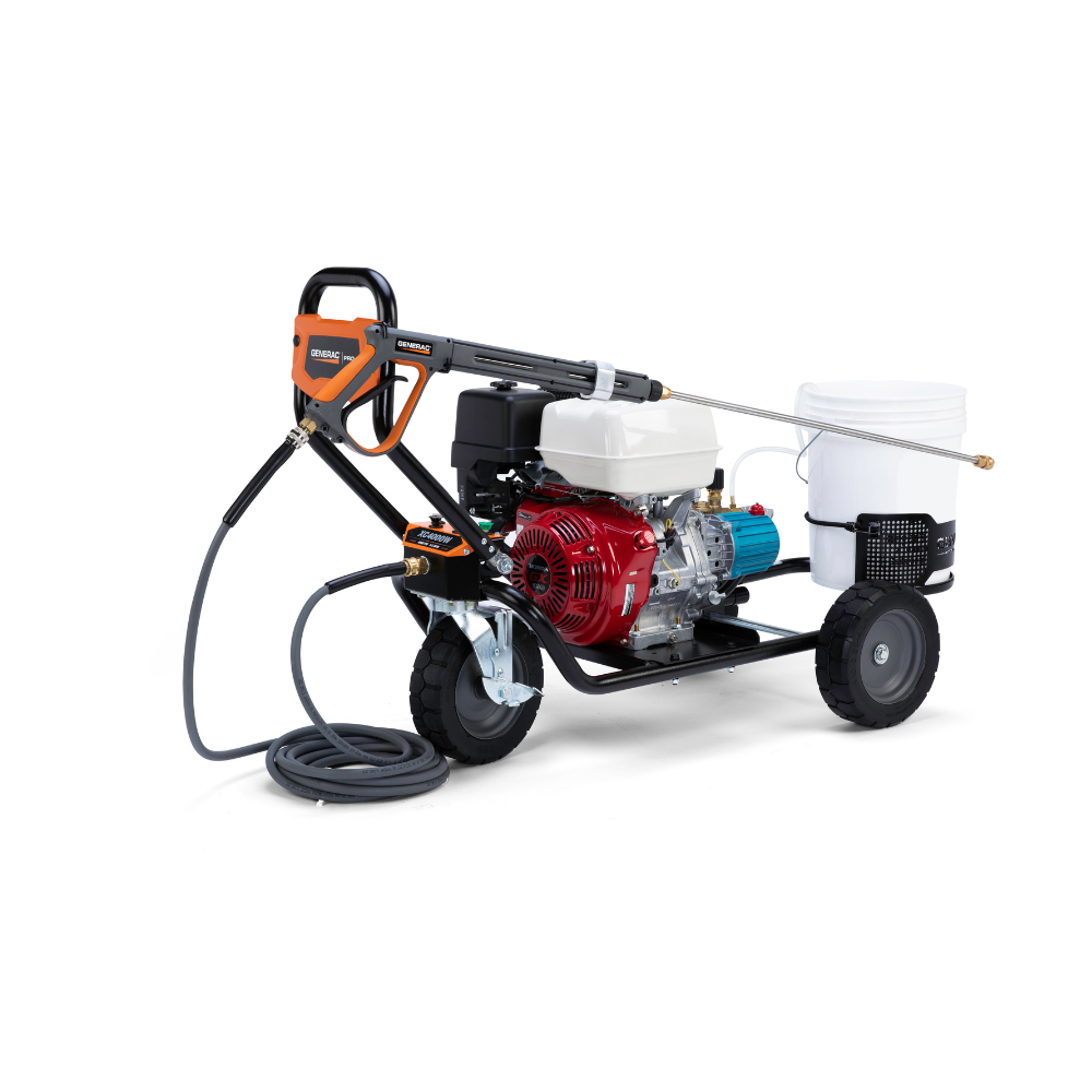 Generac PRO 4000 psi Commercial Pressure Washer - DS-8872