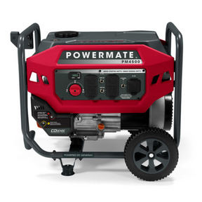 Powermate 4500W Portable Generator PM4500 - DS-P0081200
