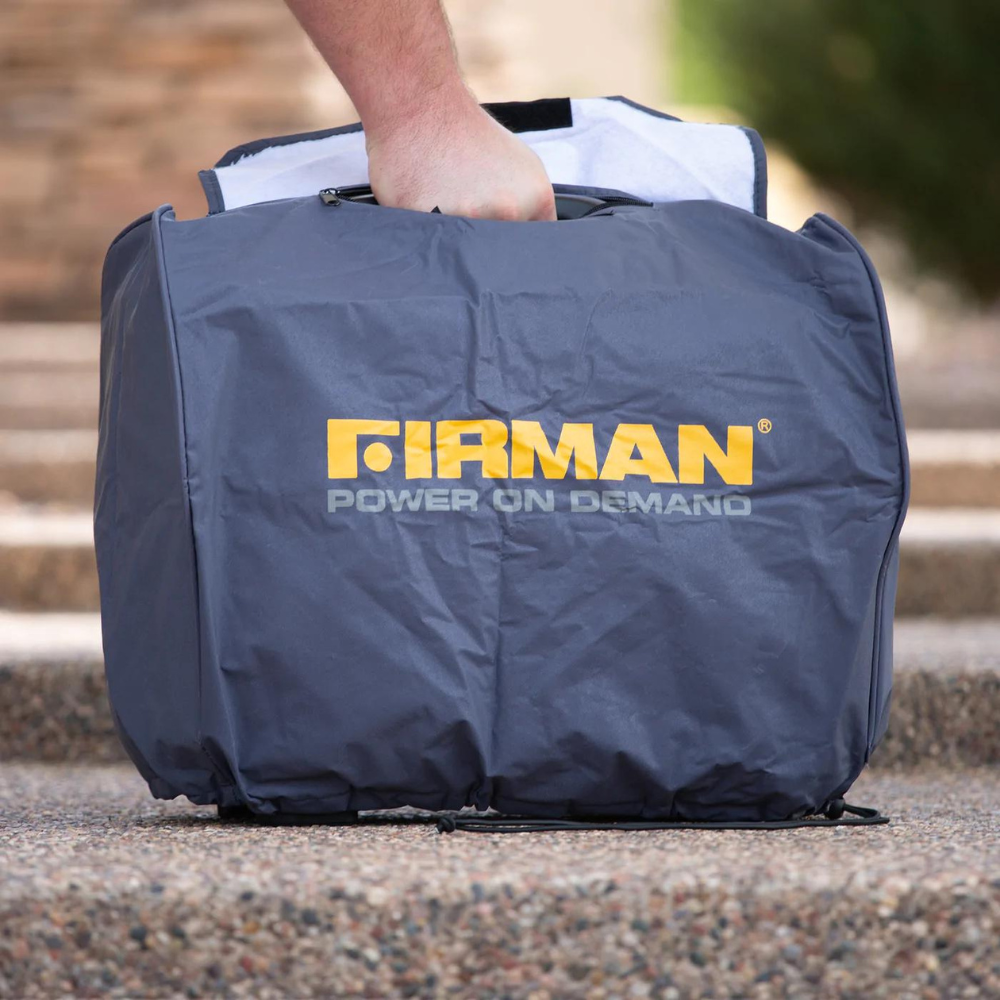 Firman Inverter 2100/2000W Portable Generator Cover(Small) - DS-1008