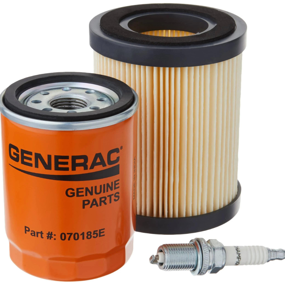 Generac Maintenance Kit for 8kW with 410cc engines - DS-5662
