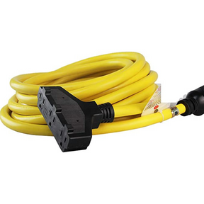 Champion 25 ft. 30A 125V Generator Extension Cord - 48034