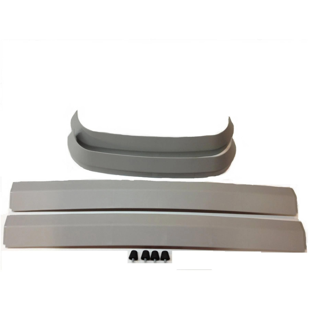 Generac Fascia for Air Cooled Gray - DS-7028