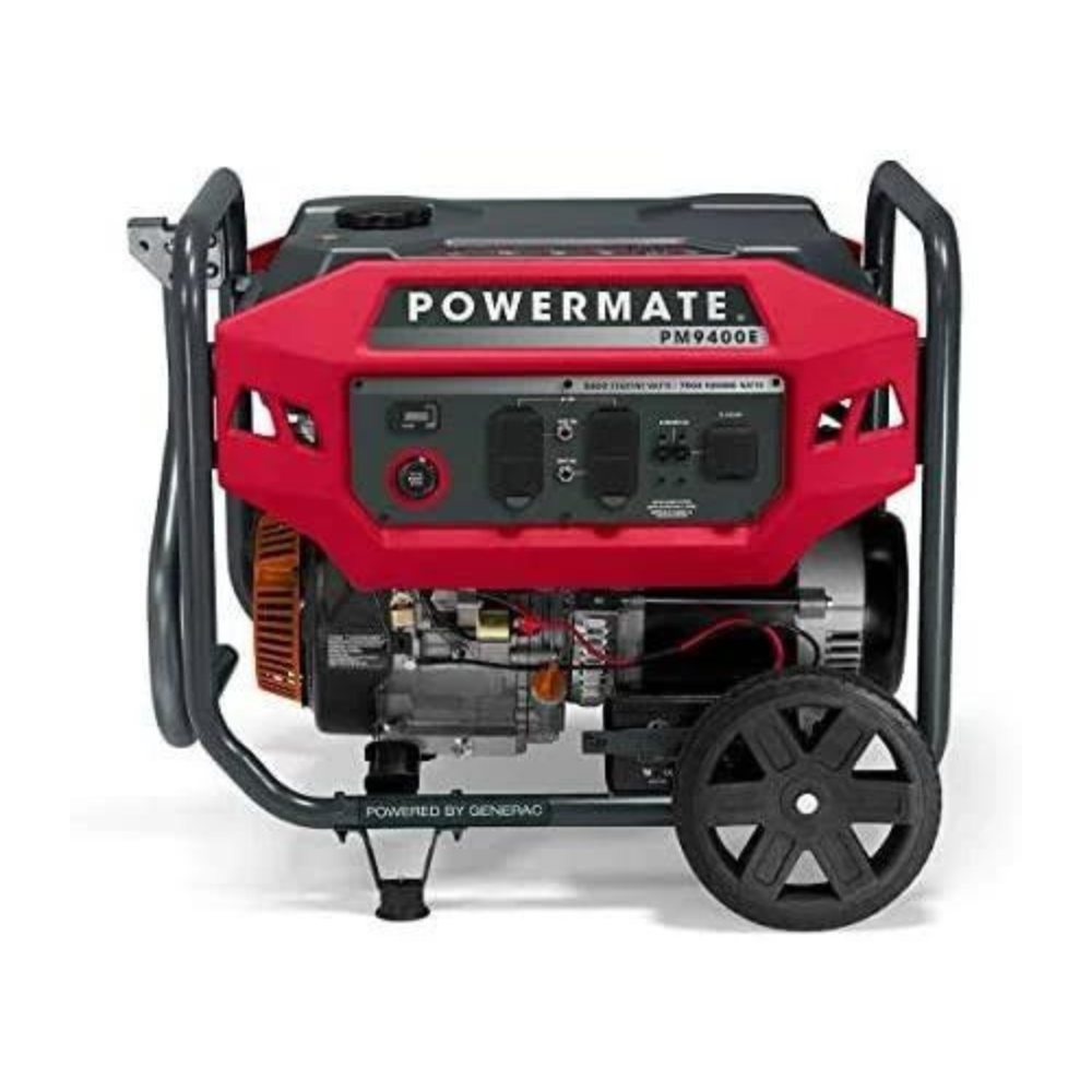 Made By Generac Generator Powermate