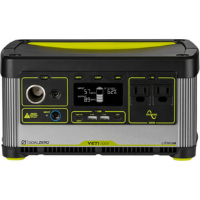 Goal Zero Yeti 500X Portable Power Station - 36100