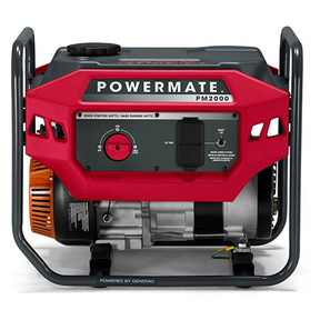 Powermate PM2000 Portable Generator - DS-P0080900
