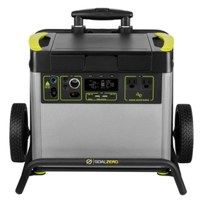 Goal Zero YETI 3000X Portable Power Station 36400