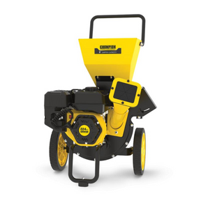 Champion Power Equipment 3-Inch Portable Chipper Shredder with Collection Bag - DS-200905