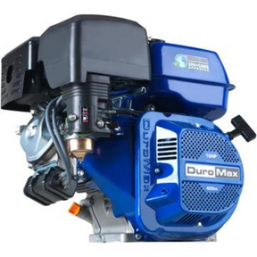 DuroMax 420cc 1-Inch Shaft Recoil/Electric Start Gasoline Engine - DS-XP16HPE