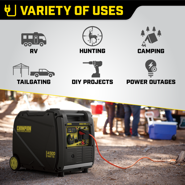 Portable rv generator deals