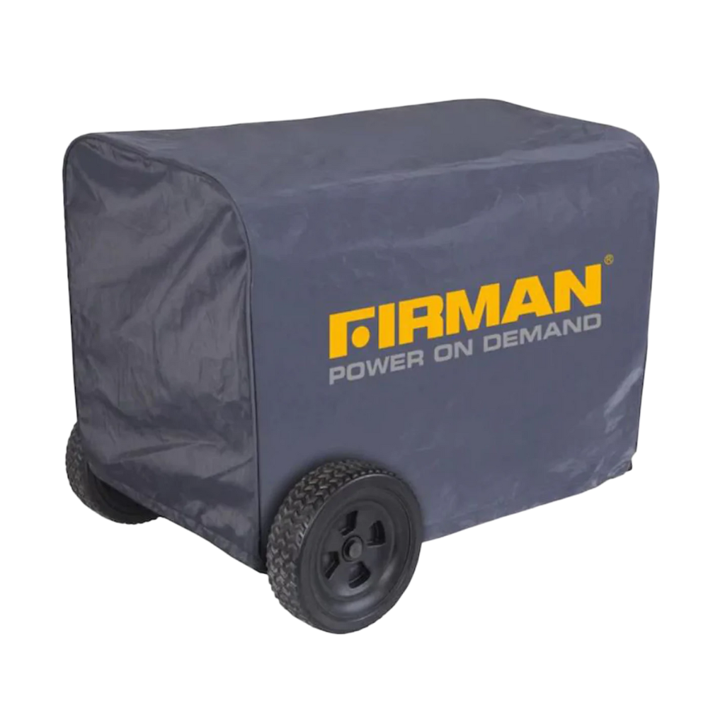 Firman Open Frame or Dual Fuel 10000/9400/7125W Portable Generator Cover(Large) - DS-1009