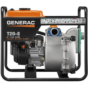 Generac 2'' Trash Pump with G-Force - DS-6920