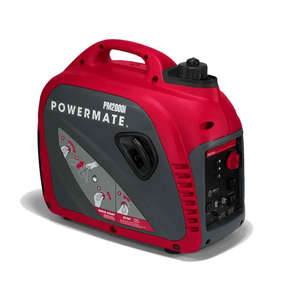 Powermate 2000W Inverter Generator - DS-P0080501