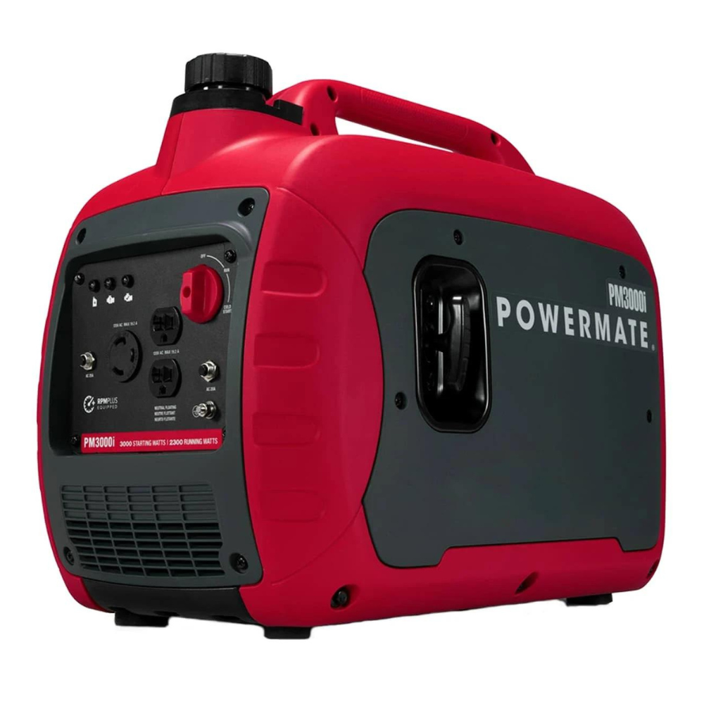 Powermate PM3000i Inverter Generater - DS-P0080601