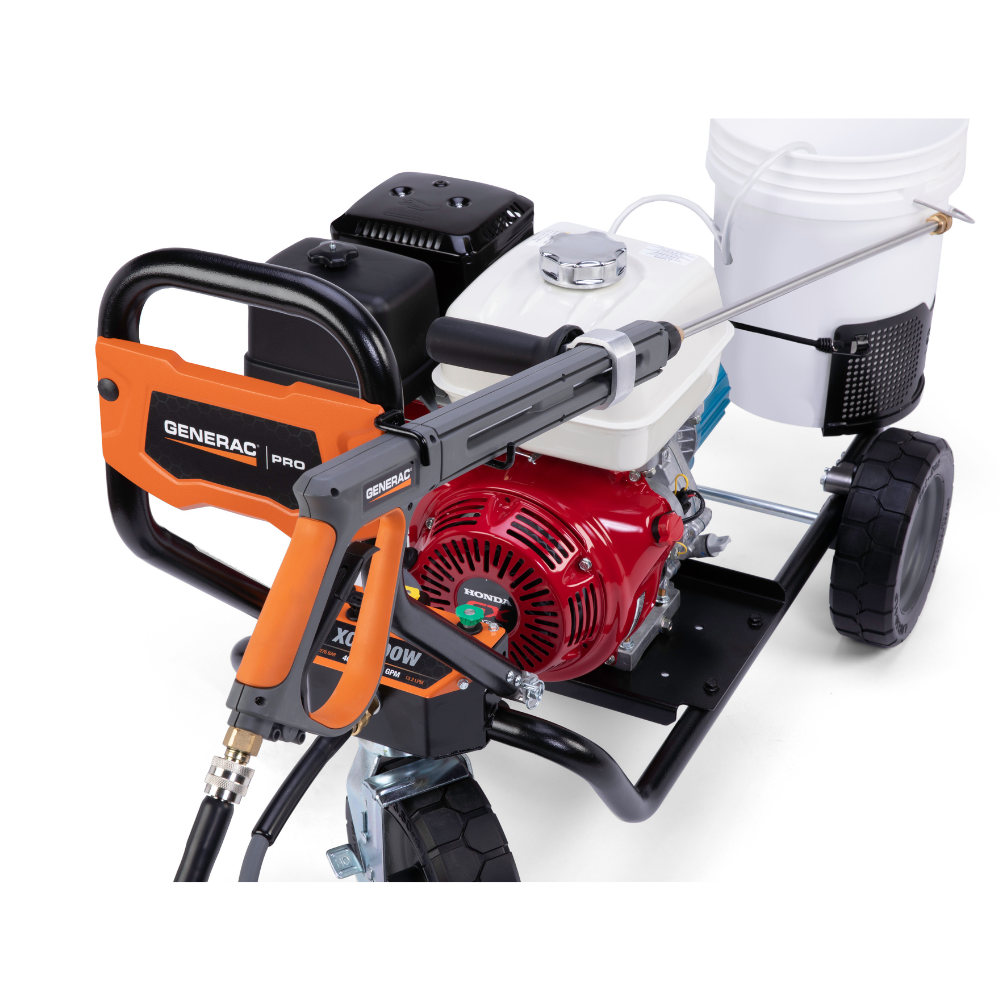 Generac PRO 4000 psi Commercial Pressure Washer DS 8872