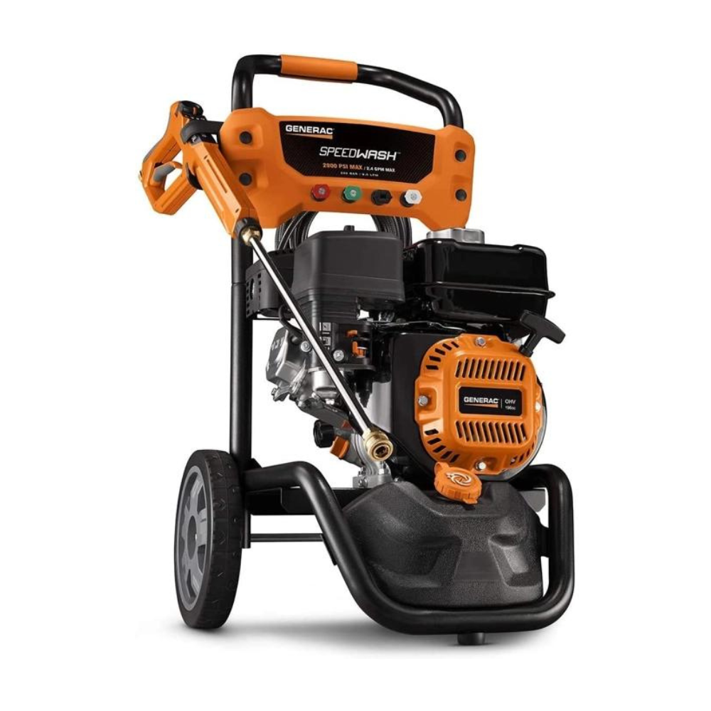 Generac  SPEEDWASH 2900 PSI Pressure Washer w/ Soap and Turbo Nozzle - DS-7899
