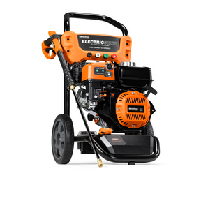 Generac 3100 PSI (Gas - Cold Water) E-Start Pressure Washer - DS-8894